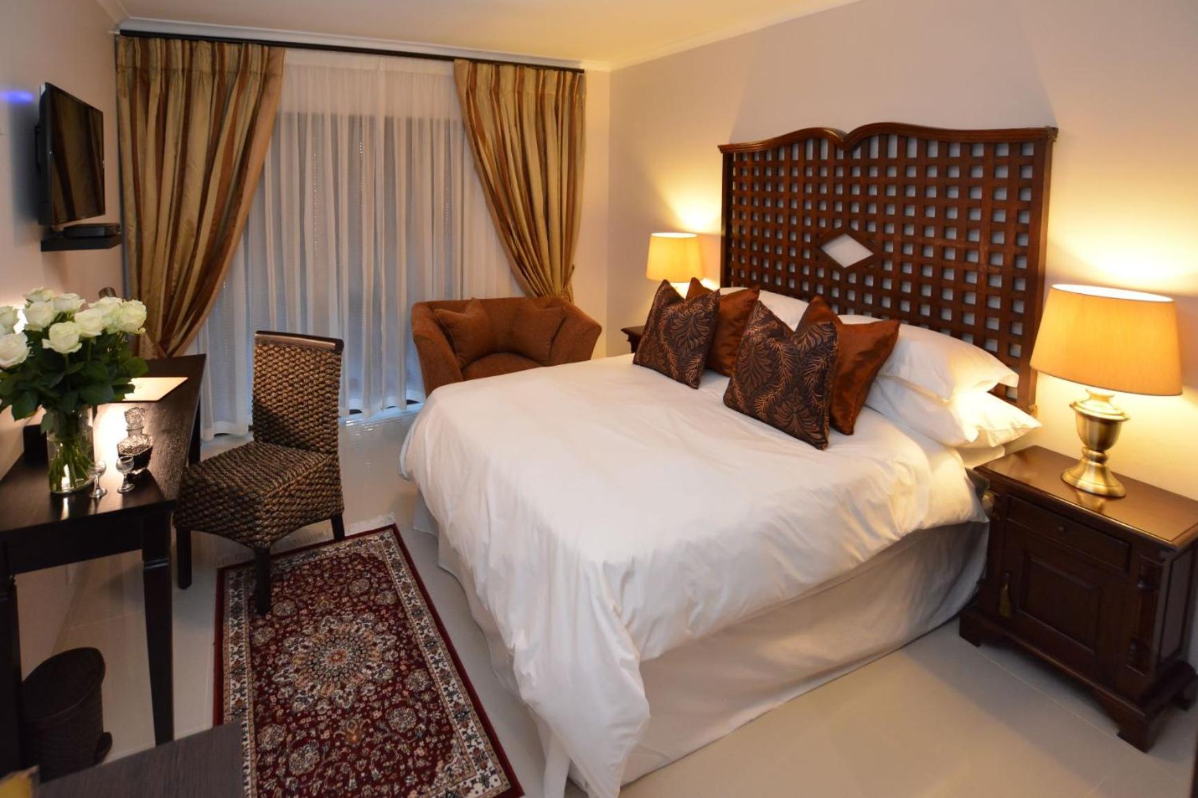 Ridgeworth Boutique Guesthouse Bellville Exterior foto